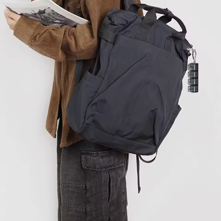 Mini Teclado Fidget LED – Gadget Antiestrés